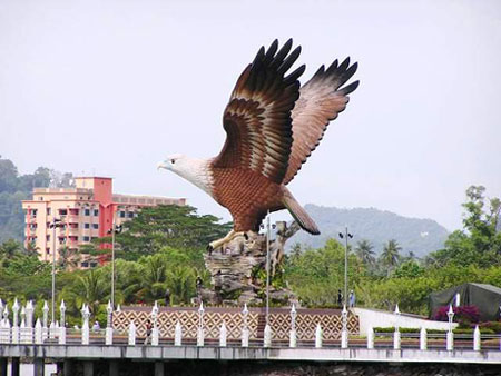 Pelancong China Pasaran Baru Langkawi Malaysia Pelancong China Pasaran Baru Langkawi Malaysia